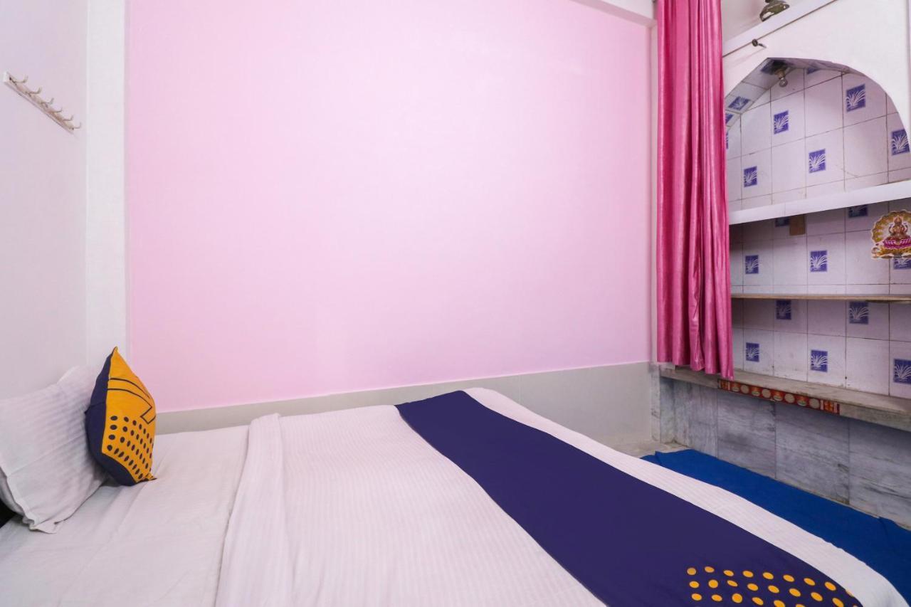 Oyo 28706 The Bliss Residency Hotel Noida Exterior photo